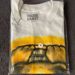*NWT* CTM Airbrush Bear T - Shirt